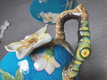 フランツコレクション　ゴッホ　ティーセット 希少] FRANZ フランツコレクション ゴッホミュージアム